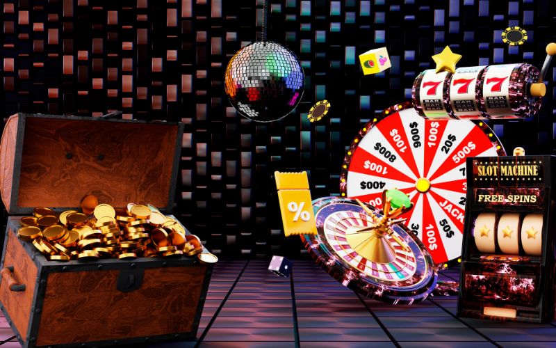 Casino online trả thưởng cao