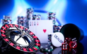 Casino online trả thưởng cao