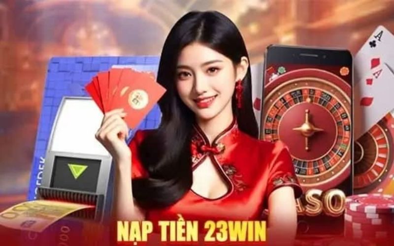 Nạp tiền 23Win