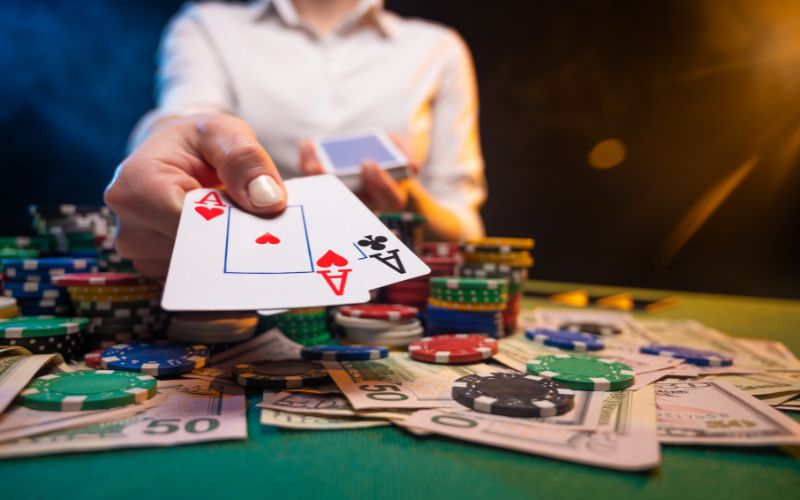 Trách nhiệm cờ bạc 23Win